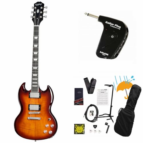 Epiphone/Inspired by Gibson SG Modern Figured Mojave Burst GstH GP-1AvtGLM^[S҃ZbgR