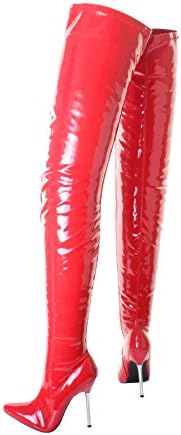 crotch high boots uk