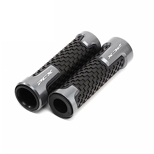 Poignées de guidon 22mm confortables pour PCX 150 lors de vos trajets