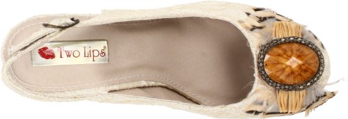 Image of Two Lips Women's Accolade Slingback Sandal
