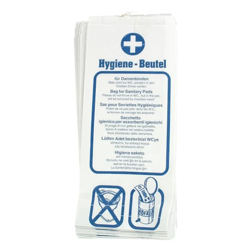 HYGIENEBEUTEL Papier 100 St