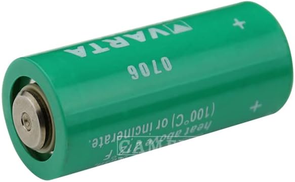 Miniatura 4 de Original 10 unids CR2/3AA para instrumentación máquina de moldeo por inyección batería CR14335 3V batería de litio