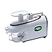 Tribest Green Star Elite GSE-5000-220V Jumbo Twin Gear Juice Extractor, 220V, NOT FOR USA USE,White