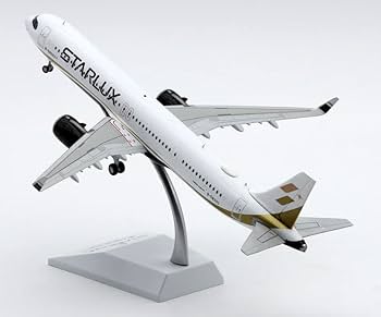 航空機・ヘリコプター STARLUX AIRBUS A321neo 1:200 hogan wings Amazon.com: for JC Wings for STARLUX Airlines for Airbus