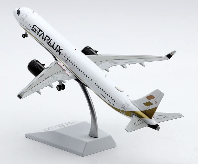 レア品‼️STARLUX A321 航空機モデル STARLUX | A321neo 1:200 飛機模型(Hogan製造)