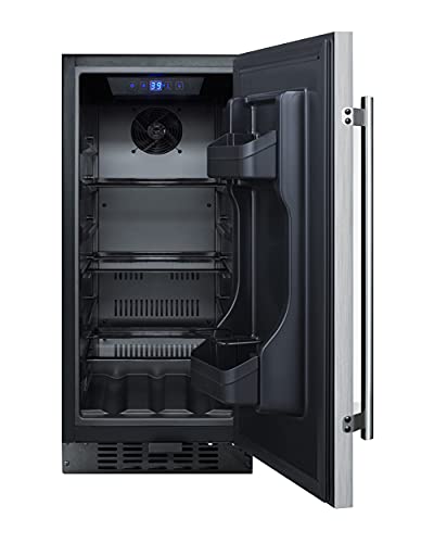 Summit Appliance FF1843BCSSADA ADA Compliant 18