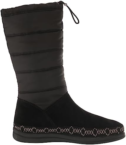 Zodiac Women's Parson Mid Calf Boot, Black, 6.5 | Image 5