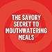Lawry’s Seasoned Salt, No MSG Added, Kosher Certified, Staple, Versatile, All-Purpose Seasoning to Shake on Beef, Pork, or Poultry, 8 oz