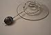 Set of 4 Wine Glass Charms Handmade With Glass Beads and Lampwork Beads