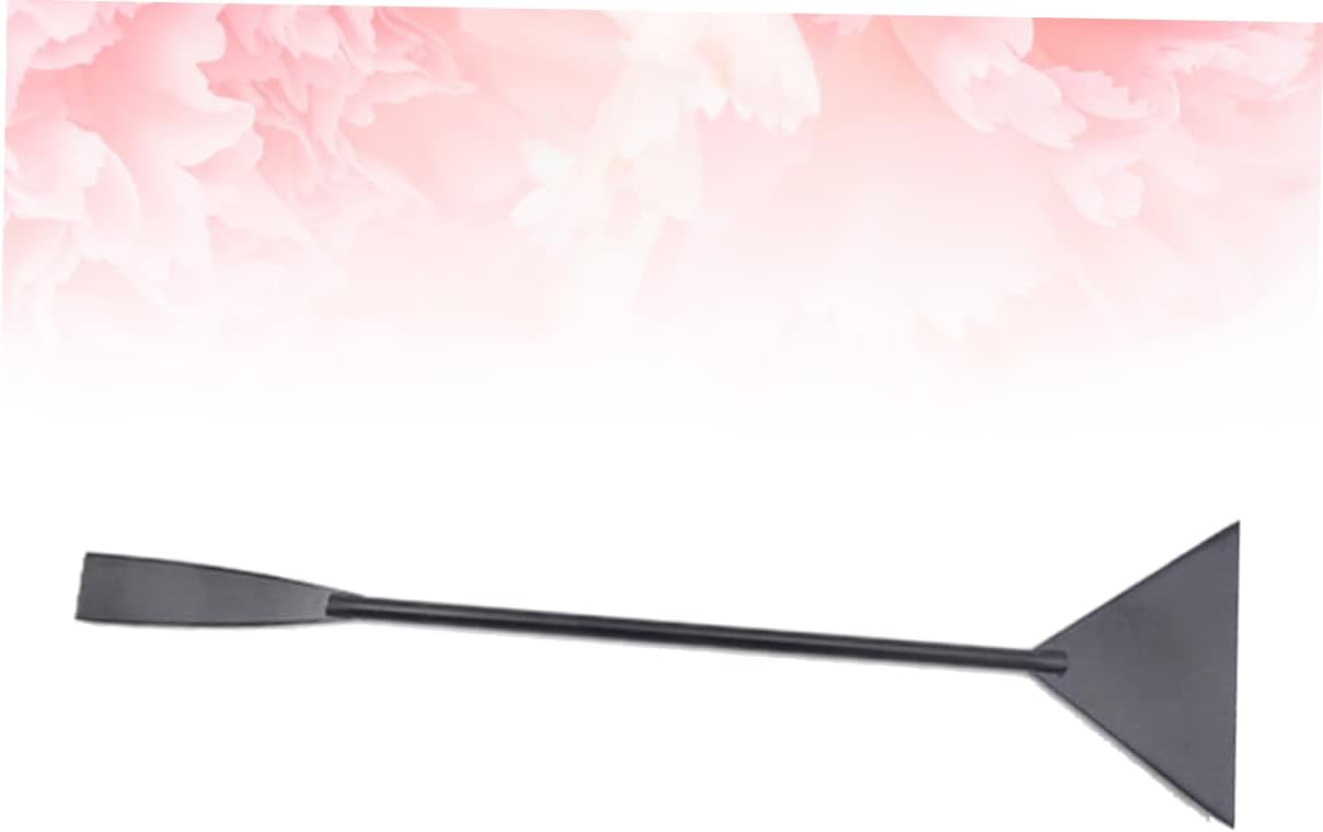 Stainless Steel Flat Sand Shovel for Aquarium Fish Tank Plant Shovel Grass Waterweed Clipper Aquatic Maintenance Cleaning Tool