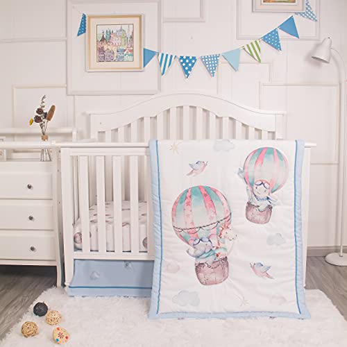 Hot Air Balloon Crib Sheet Best Of 2020