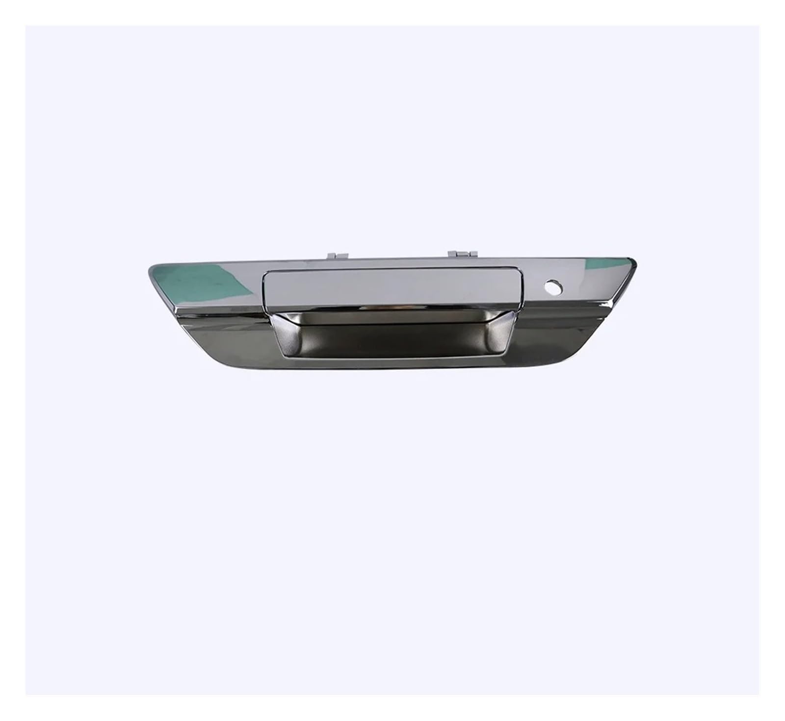 Tingyus With Key Hole Ourside Outer Door Handle For Toyota For Hilux For Revo 2015 2016 2017 2018 2019 Chrome Tailgate Handle