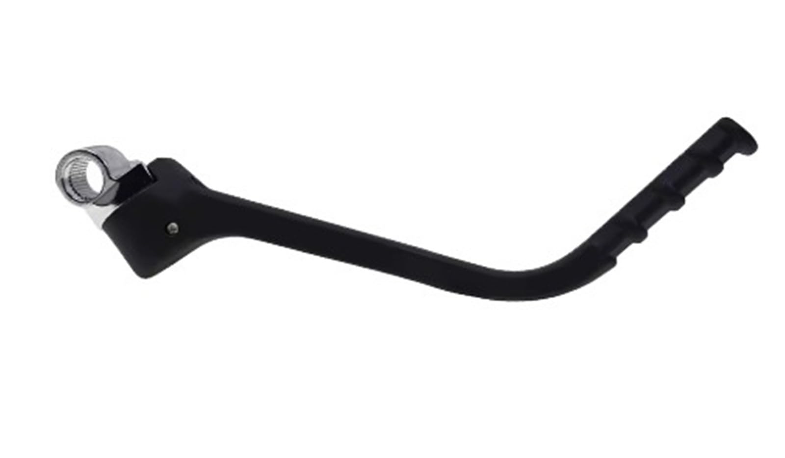 Adatto per Husq&varna TE EXC EXCF SX SXF XC XCF XCW XCFW 250 300 350 400 450 500 Motocross Leva di Avviamento Pedale Pedivella Accensione Moto(Black)