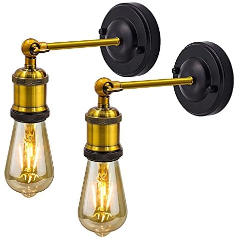 Juego de 2 apliques de pared YnGia Cover