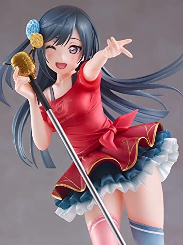 優木せつ菜　ODAIBAゲーマーズフィギュア ODAIBAゲーマーズ看板娘「優木せつ菜」 | 株式会社ウェーブ