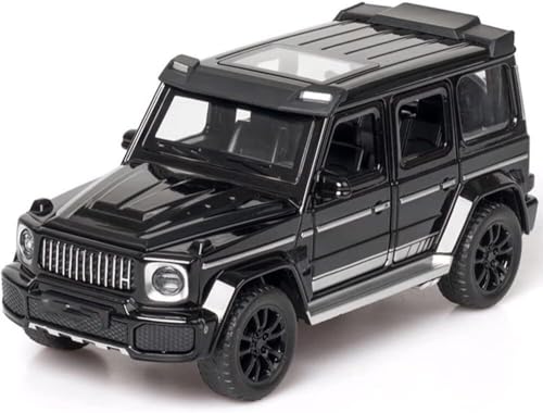 SBE 1:32 Scale G Wagon Toy Car for Kids Diecast Model Metal - Image 2