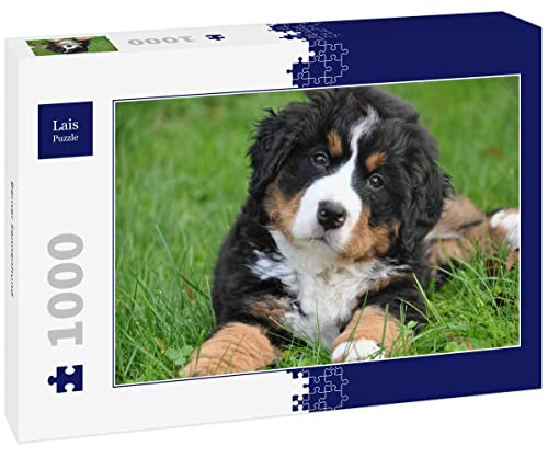 Lais Puzzle Orso 1000 Pezzi - Poster E Immagine Di Qualità - 2