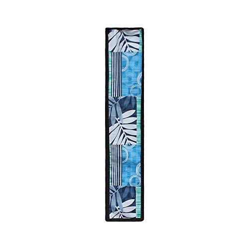 Image of DREAM CARE Double Use - Transparent & Printed Flap - 24 Inches LED TV Cover, Waterproof LED TV Cover for (LG, Samsung, Vu, Mi, Realme, TCL, Croma), SA43