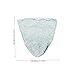 TOYANDONA Detachable Fishing Catching Net Portable Nylon Replacement Mesh Net for Lakes Rivers Boats with Mesh