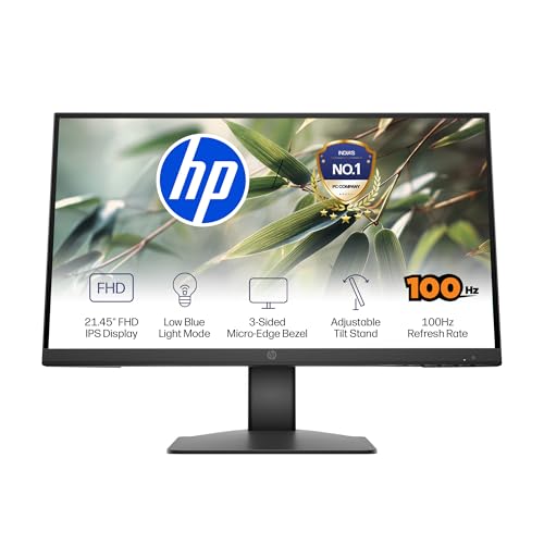 Image of HP Series 3 Pro FHD Monitor /BZ Monitor S3 Pro 322Pe IPS FHD MNTR,21.45 Inches