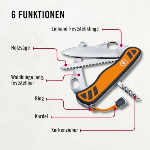 VICTORINOX(ビクトリノックス) ハンティングXT 0.8341.MC9 の商品画像 2