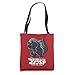 Godzilla Singular Point - Godzilla Red Tote Bag