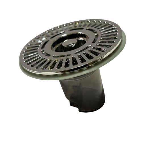 Drenaje de suelo de cierre automático, redondo, antiolor, para baño, cocina, duraderos núcleos de cierre automático