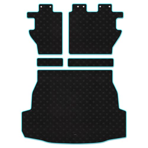 Hotfield �g���^ �݊��i �V�^ RAV4 60�n PHEV ���Q�b�W���[���}�b�g STD�u���b�N ���b�N���J���[�F�X�J�C�u���[ ���{��
