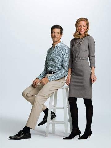 Image of SIGVARIS Men's ACCESS 920 Closed-Toe Knee-High Medical Compression 15-20mmHg