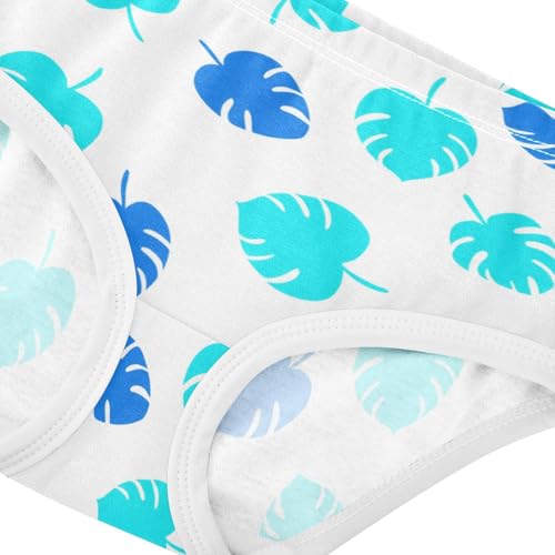 Girls' Underwear Summer Palm Toddle Brief Panties 203011234