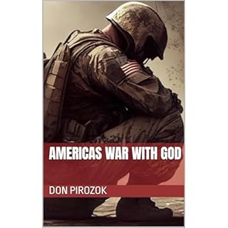 Americas War with God Audiobook By Don Pirozok cover art