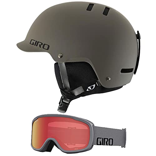 10 Best Ski Helmet Goggle Combo [2025]