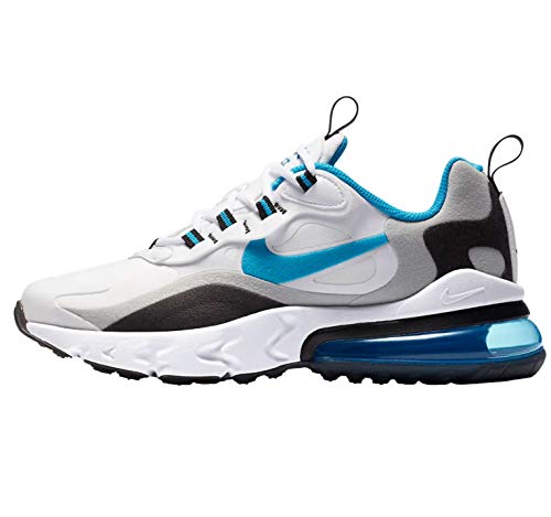 Nike Air Max 270 React (gs) Big Kids Casual Running Shoe Bq0103-106 Size 6.5