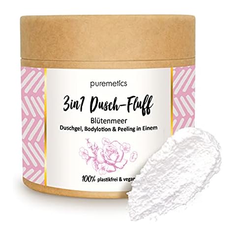 Puremetics - Exfoliante de ducha 3 en 1 Cover