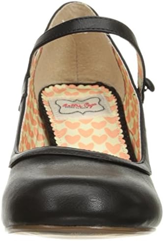 Bettie Page Women's BP320-BETTIE, Black, 9 B US | Image 1