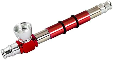 FORMAX®420 tobacco smoking pipe Green&Purple & Red& Black