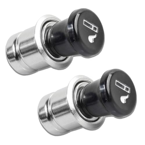 Image of YoRise 24V Car Cigarette Lighter, Pop-Out Lighter Plug (24V-2PCS)