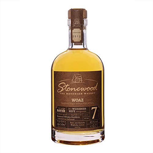 Stonewood Woaz 7 Jahre 0,7 Liter 43% Vol.