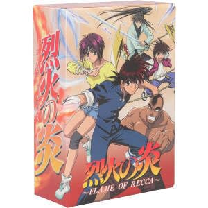 最終価格烈火の炎〜FLAME OF RECCA〜DVD-BOX 1 & 2セット 最終価格烈火の炎〜FLAME OF RECCA〜DVD-BOX 1 & 2セット