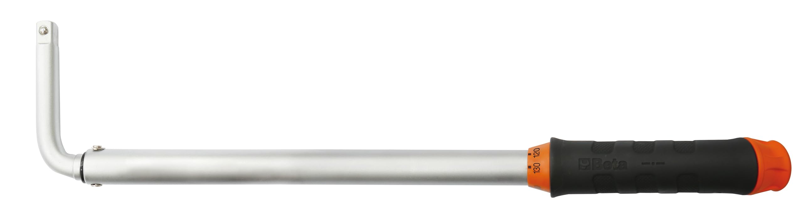 BETA 610L/5L - Chiave dinamometrica con leva a L per gommisti