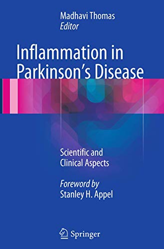 Inflammation in Parkinson's Disease: Scientific and Clinical Aspects