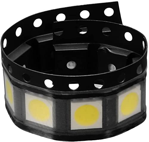 XYWHPGV 10 pcs 5050 SMD White LED Diode Lights Lighting Bulb Lamps Electronics Components Light Emitting Diodes(da01c 35fae fa7ca bef25 17a97 acccc