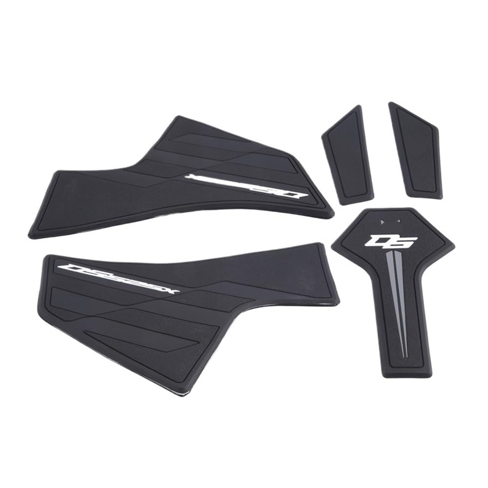 Protections de réservoir pour DS 525 X 2023 idéal pour le voyage et le trail