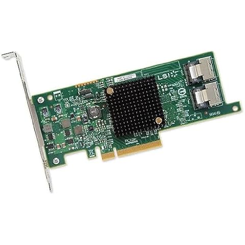Carte contrôleur LSI SAS 9207-8i Cover