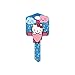 Hello Kitty Rain or Shine Kwikset KW House Key