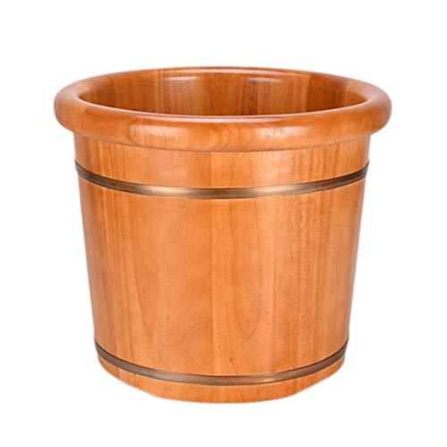 Spa de pies y piernas de madera BABYCE para adultos