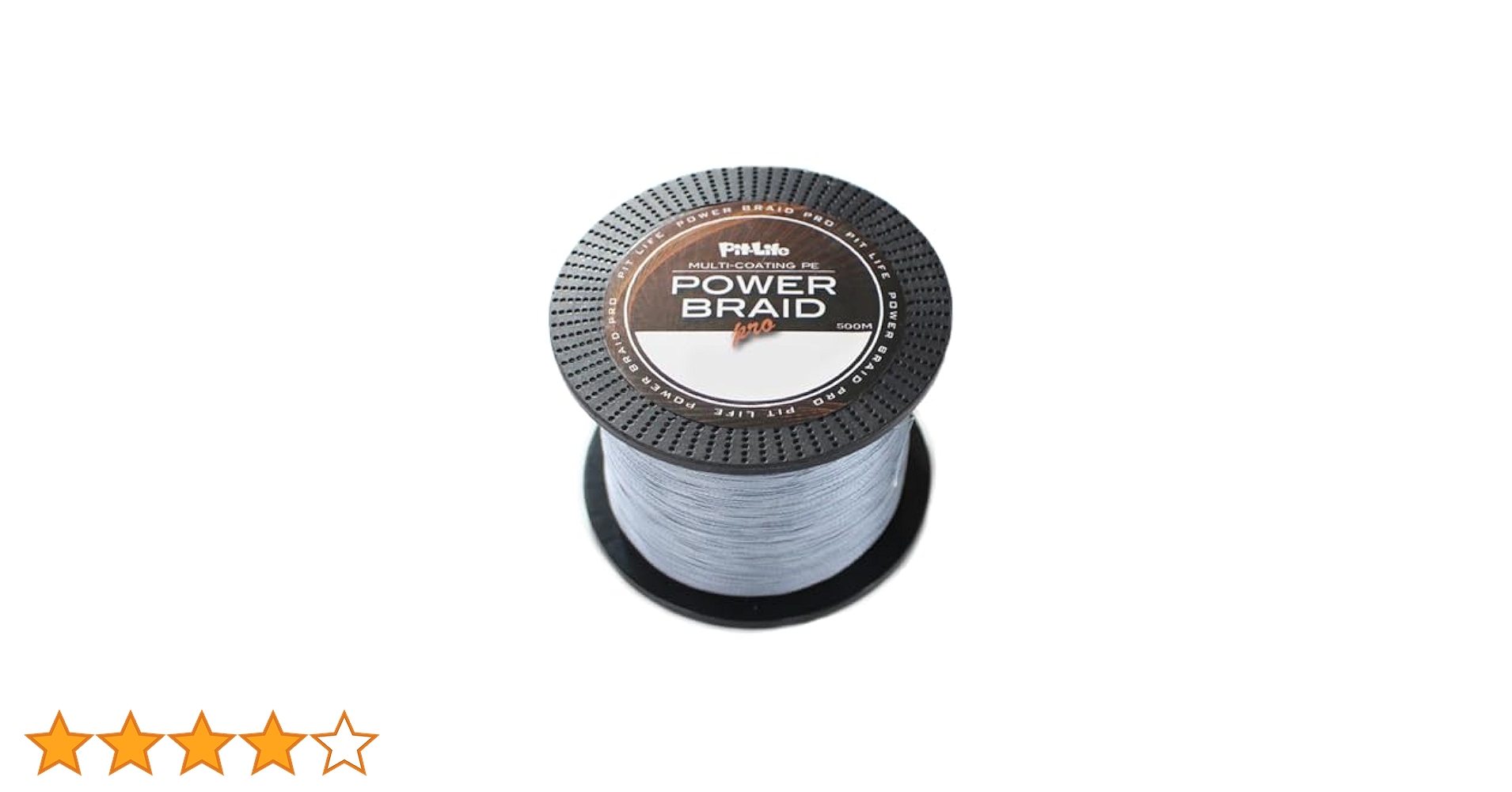 PEライン Amazon.co.jp: [ ピットライフ ] POWER BRAID PRO 500m (PE