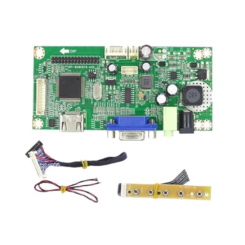 Kit carte de commande LCD M240HVN03.0 1920x1080 LVDS vers HDMI avec câble