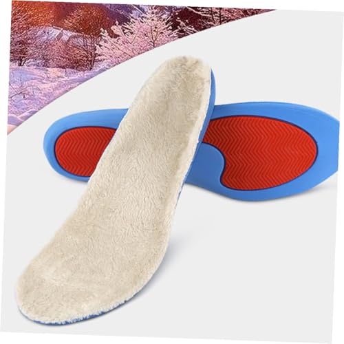2 Pares de Plantillas Deportivas Gruesas para Invierno XL miniatura 7