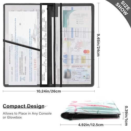 Organizador De Coche Plegable Ligero miniatura 3